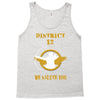 DISTRICT 12 WE SALUTE YOU Tank Top