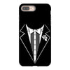 tuxedo wedding marriage prom holiday fancy dress cool geek nerd iPhone 8 Plus