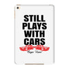 Still Plays With Cars Carpe Viam iPad Mini 4