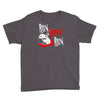 run hippie run Youth Tee