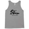 pie and chips   food of the gods Tank Top