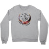 Space Skeleton Crewneck Sweatshirt