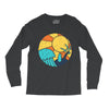 beach vibes Long Sleeve Shirts