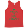 keep calm ireland Tank Top