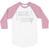 master baiter 3/4 Sleeve Shirt