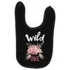 Wild One Baby Bibs
