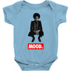 Nina Simone Mood Baby Bodysuit