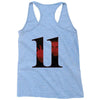Team 11 Racerback Tank