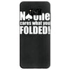no one cares what you folded Samsung Galaxy S8