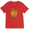 early bird special V-Neck Tee