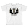 american cowboy Toddler T-shirt