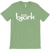 bj&ouml;rk hooded sweatshirt T-Shirt