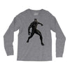 black panther Long Sleeve Shirts