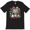 rand theft mario T-Shirt