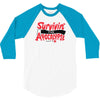 survivin' 3/4 Sleeve Shirt