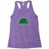 miskatonic historical society Racerback Tank