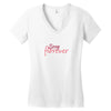 fahrie77 Women's V-Neck T-Shirt