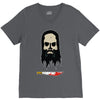 machete dead V-Neck Tee
