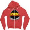 honk if you love justice! Zipper Hoodie