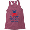 Cthulhu 2020 No Lives Matter Racerback Tank