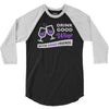 good wine good friends 3/4 Sleeve Shirt