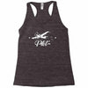 Plane Racerback Tank