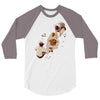 discovery 3/4 Sleeve Shirt