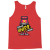 game over man Tank Top