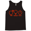 man woman geek Tank Top