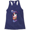 pixie girl Racerback Tank