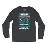 Never Underestimate the Strength of a Ovarian Cancer Warrior Long Sleeve Shirts