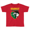 Humboldt Strong Toddler T-shirt