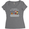 no princess only khlav kalash Women's Triblend Scoop T-shirt
