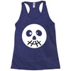face Racerback Tank
