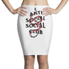 Anti Social Social Club Gucci Edition Pencil Skirts