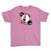 ghost of sparta Youth Tee