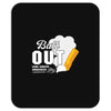 Butt Out Lung Cancer Awareness Mousepad