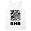 Some People Have To Wait a Lifetime To Meet Their Favorite Softball Tank Top
