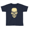 dead halloween head Toddler T-shirt