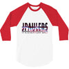 jake paulers 3/4 Sleeve Shirt