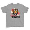 Girl Power Youth Tee