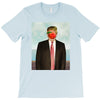 Rene Magritte Parody Impeach Trump T-Shirt