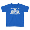 photography Toddler T-shirt