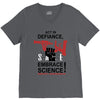 embrace science V-Neck Tee
