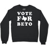 vote for beto Crewneck Sweatshirt
