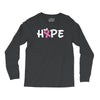 hope minnie mouse Long Sleeve Shirts