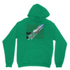 Rocket Unisex Hoodie