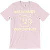 over caffeinated (3) T-Shirt