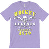 legends are born in 1979 T-Shirt