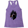 Mononoke Hime Siluet Racerback Tank